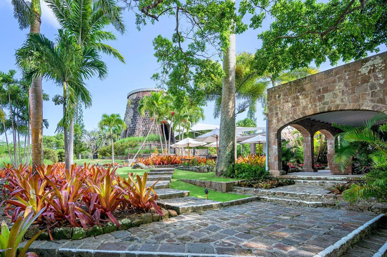 Montpelier Plantation&Beach Charlestown Extérieur photo
