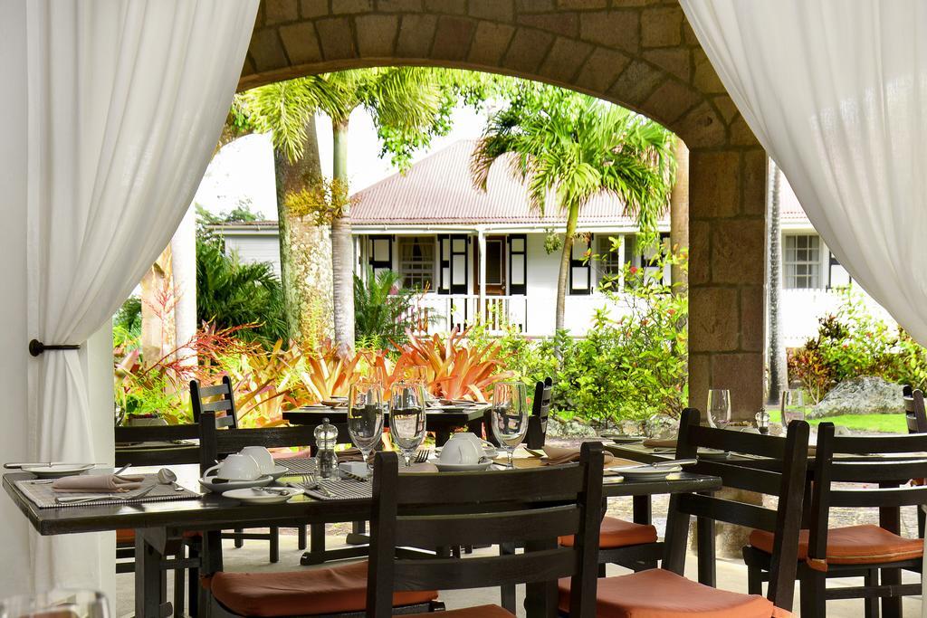 Montpelier Plantation&Beach Charlestown Extérieur photo
