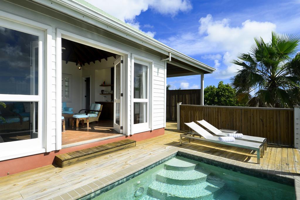 Montpelier Plantation&Beach Charlestown Extérieur photo
