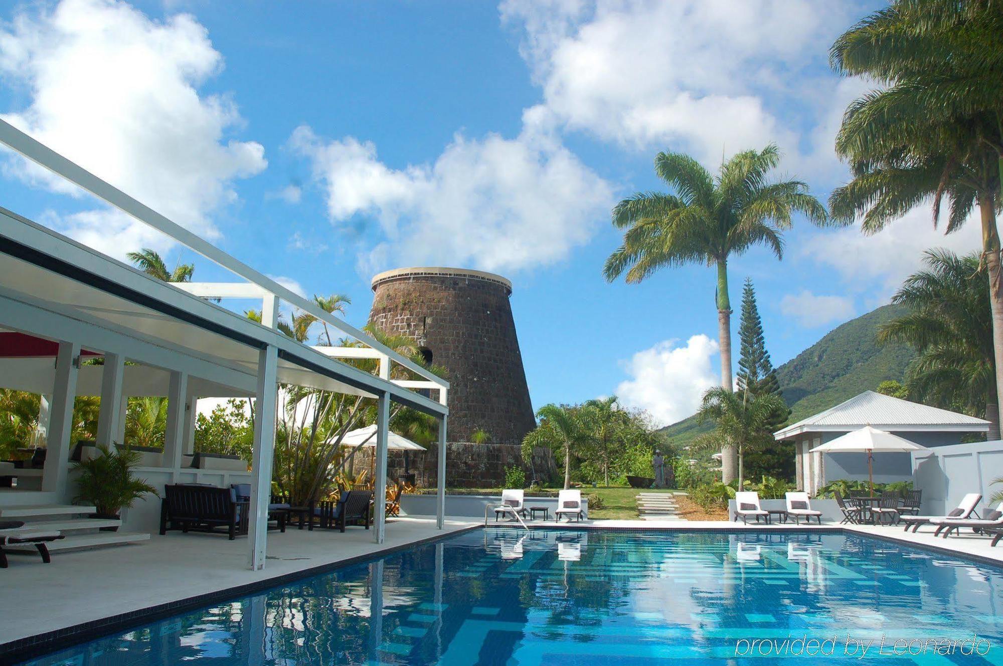 Montpelier Plantation&Beach Charlestown Extérieur photo