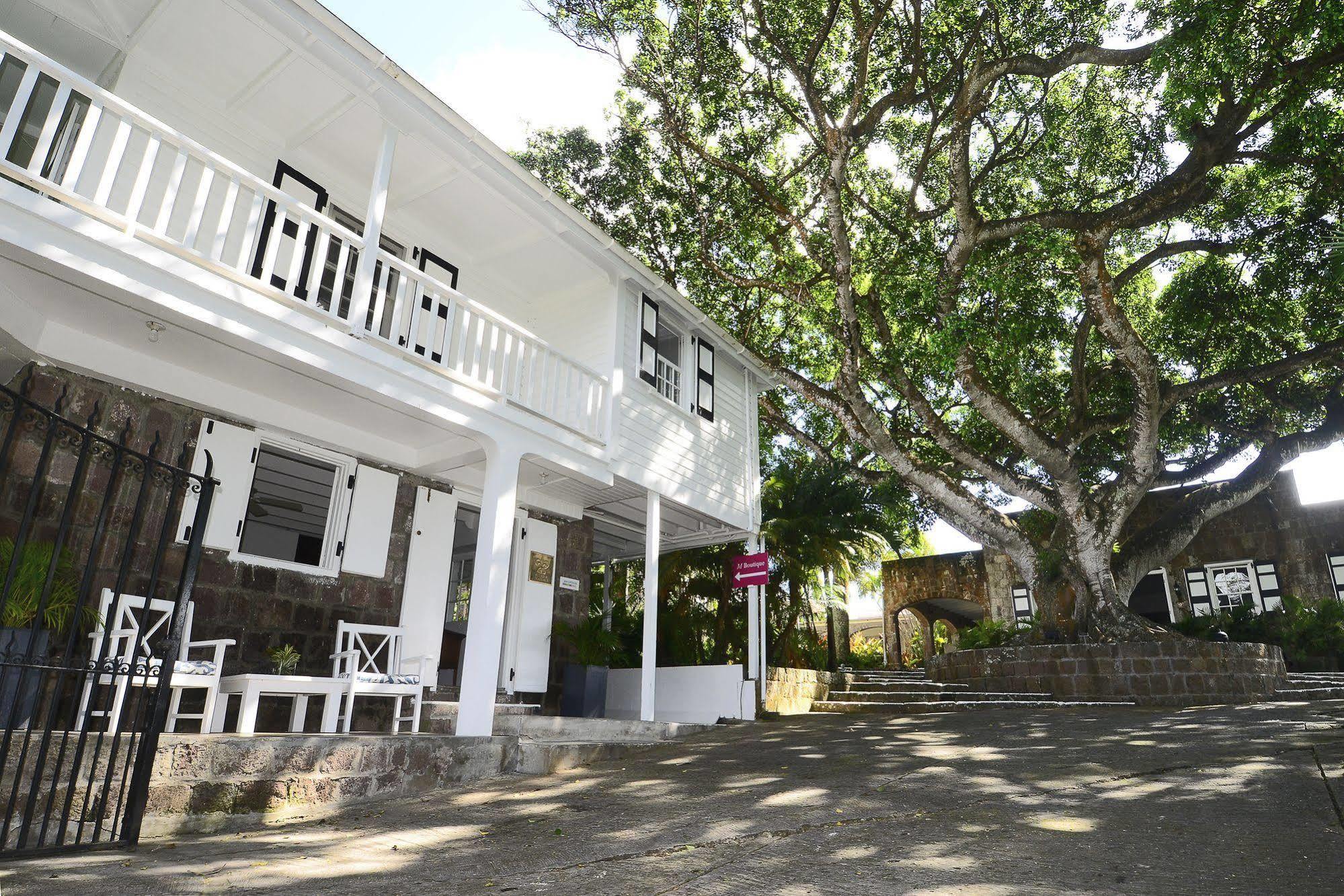 Montpelier Plantation&Beach Charlestown Extérieur photo