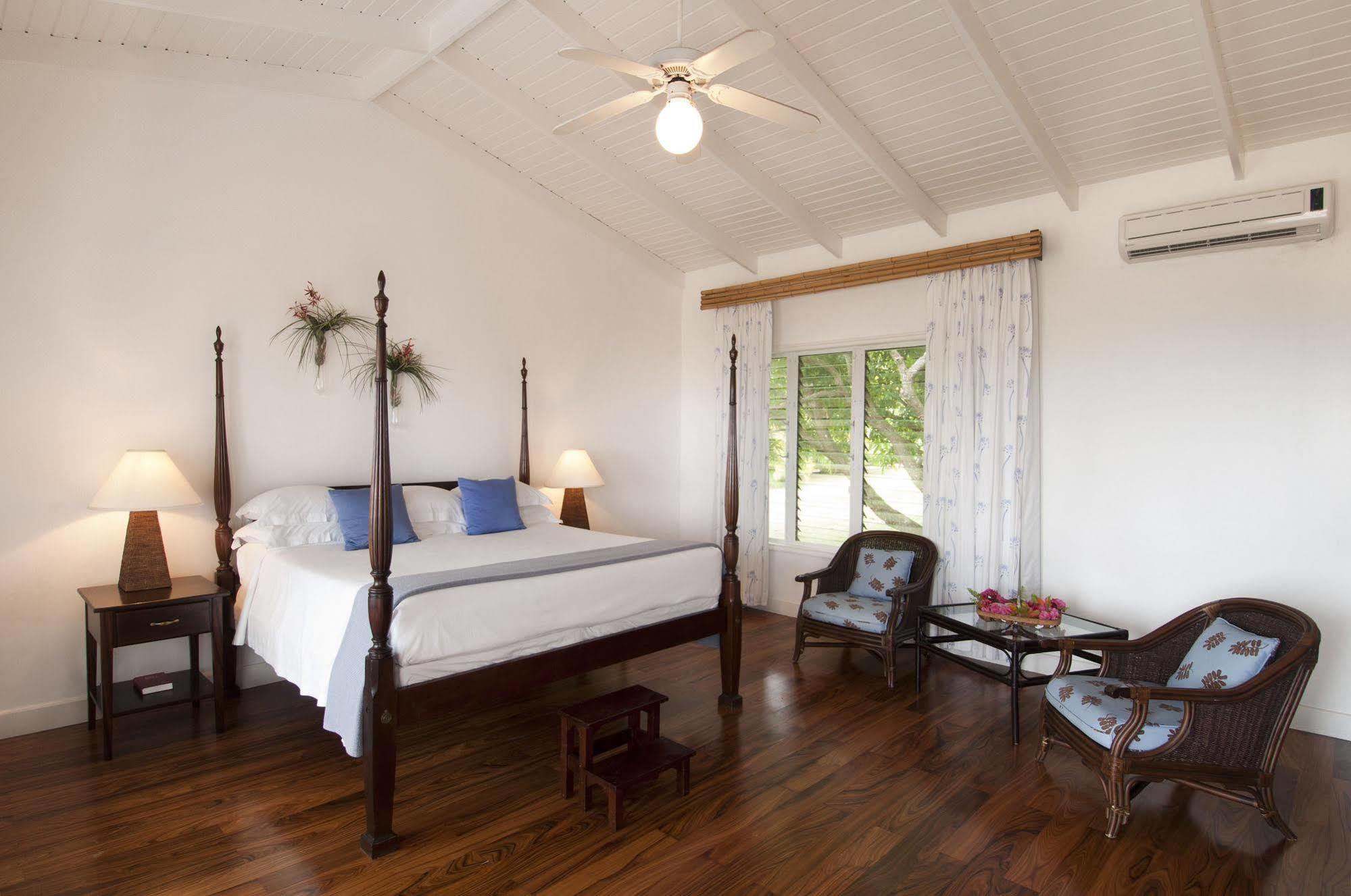Montpelier Plantation&Beach Charlestown Chambre photo