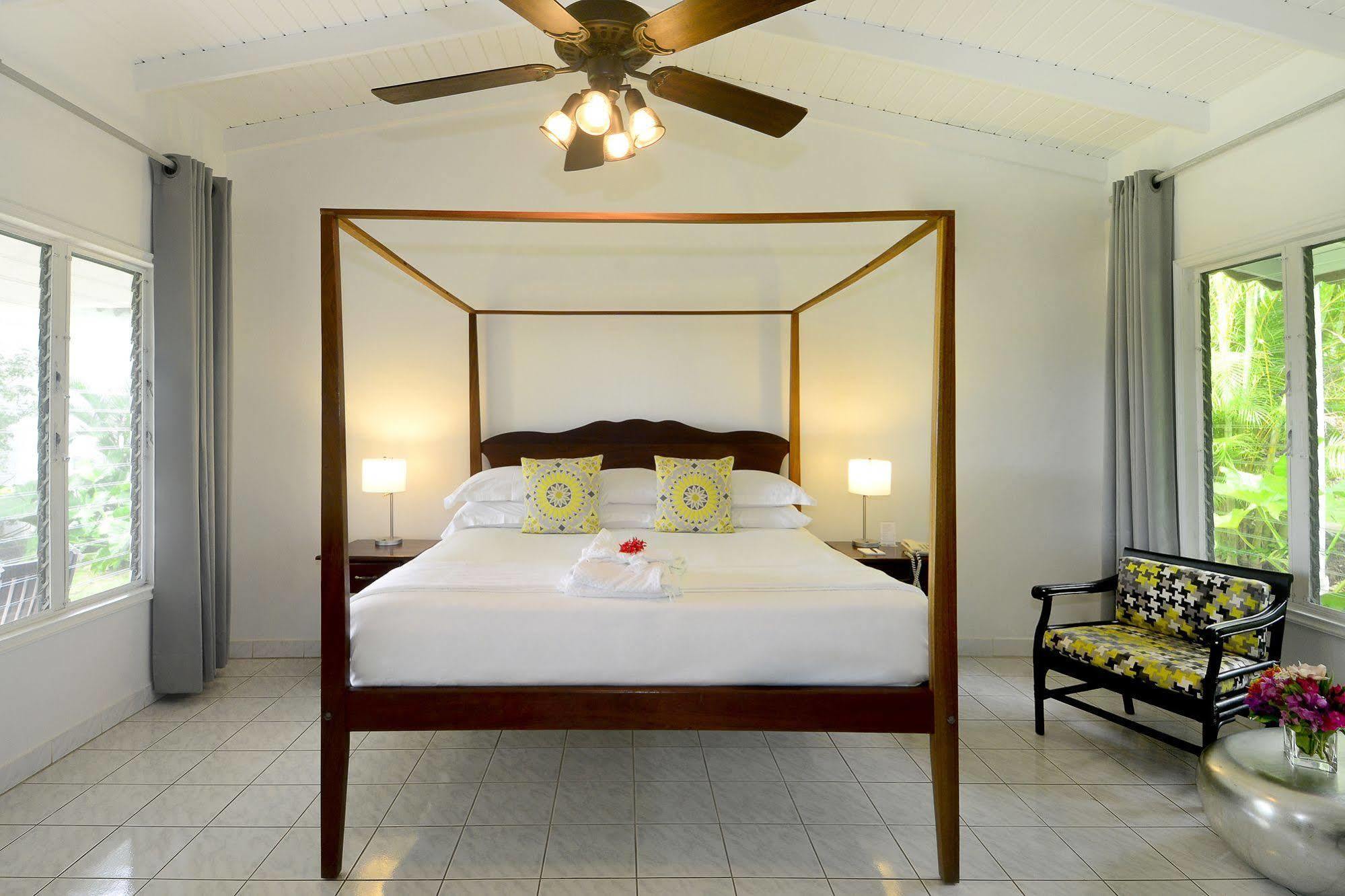 Montpelier Plantation&Beach Charlestown Extérieur photo