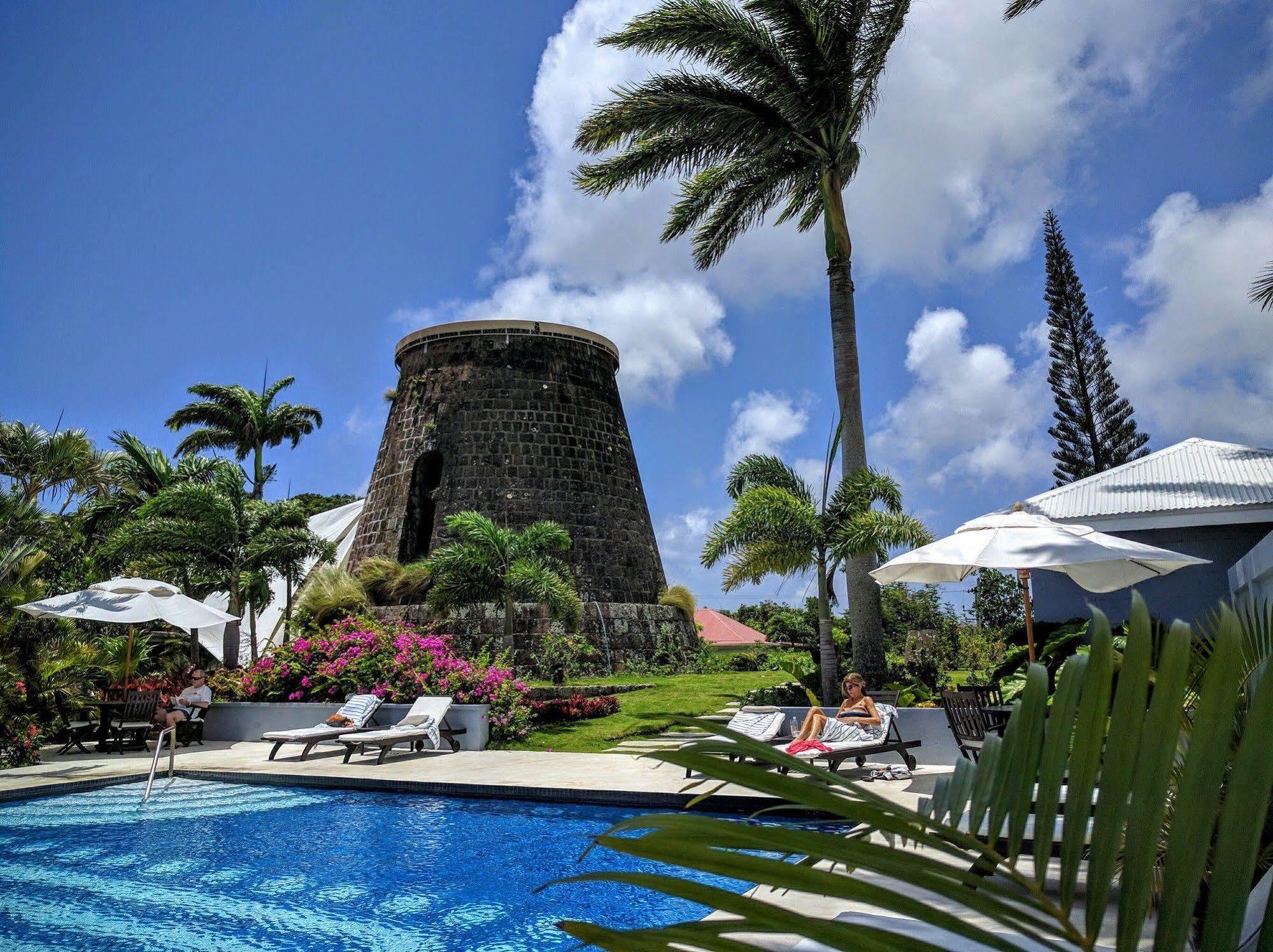 Montpelier Plantation&Beach Charlestown Extérieur photo