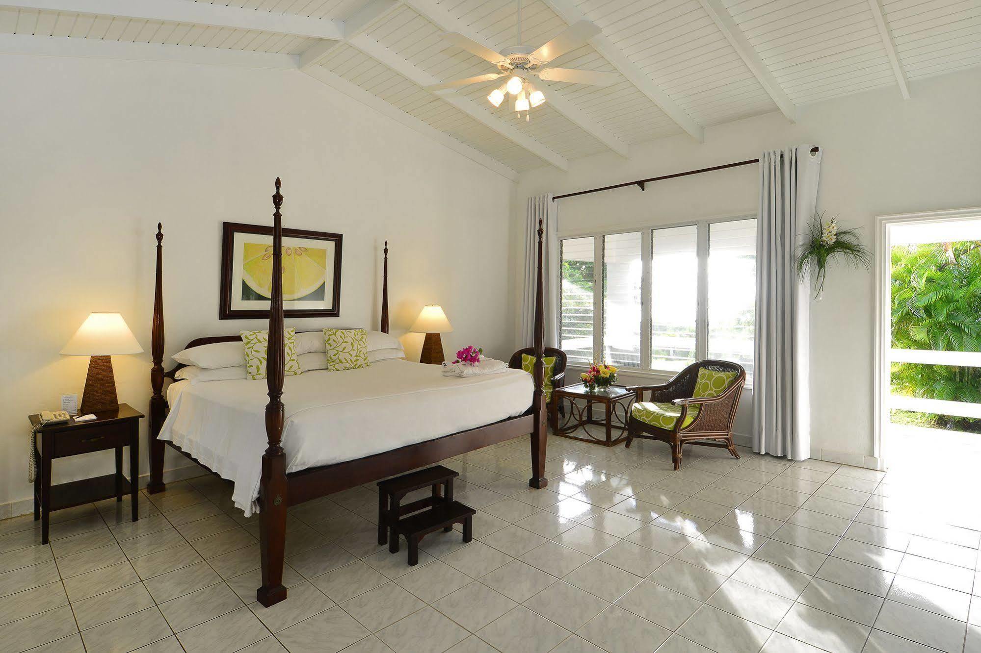 Montpelier Plantation&Beach Charlestown Extérieur photo
