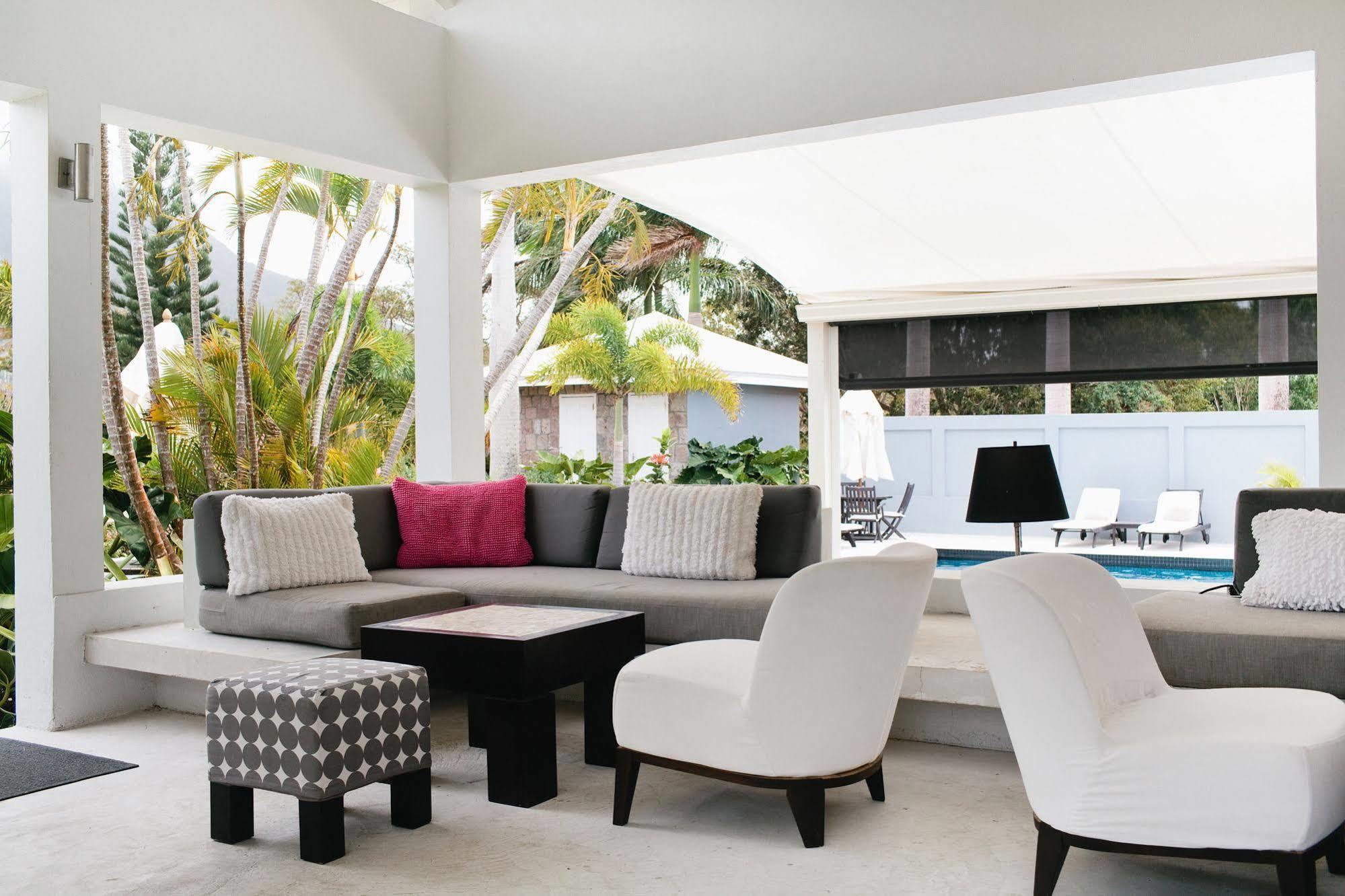 Montpelier Plantation&Beach Charlestown Extérieur photo