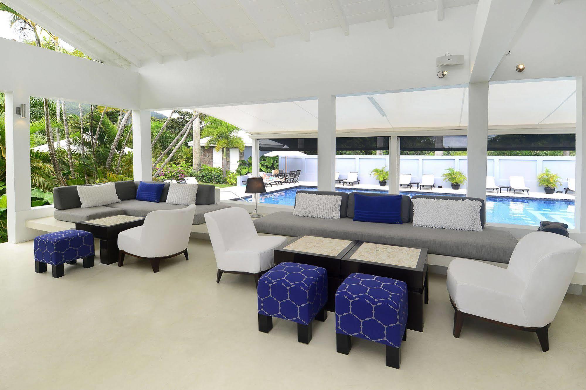 Montpelier Plantation&Beach Charlestown Extérieur photo