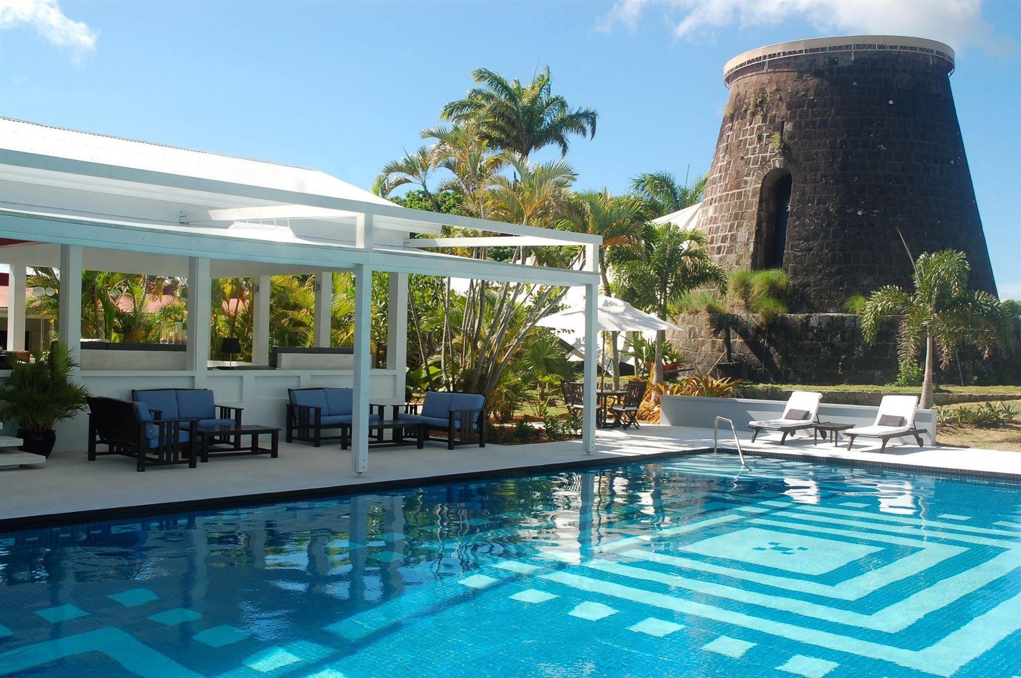 Montpelier Plantation&Beach Charlestown Extérieur photo