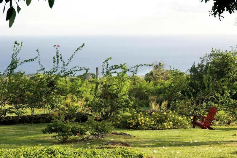 Montpelier Plantation&Beach Charlestown Extérieur photo